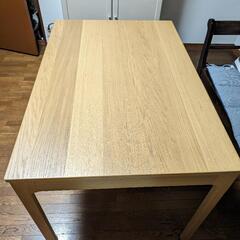 IKEA EKEDALEN テーブル 120/180x80 cm オーク IKEA EKEDALEN 伸長式テーブル 120/180x80 cm EKEDALEN エーケダーレン
