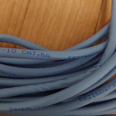 【取引先決定】LANケーブルの画像