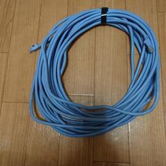 【取引先決定】LANケーブル