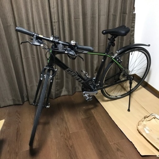 【本日まで】2019年製　ジャイアント　クロスバイク