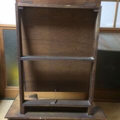 ★無料★着付け用鏡台★昭和レトロ★の画像