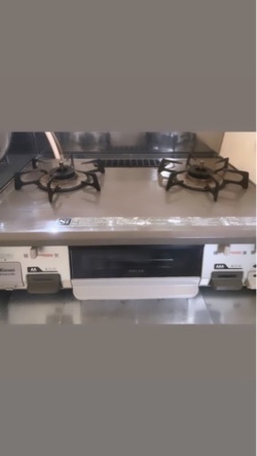 【 受け渡し予定者確定 】ガステーブル