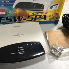 ■パソコンLAN関連出品■の画像