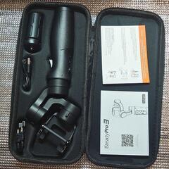 アクションカメラ用ジンバル　hohem Pro3の画像