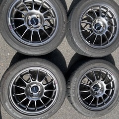 エンケイ RC-T5 16×6.5J +45 PCD114.3 4本セット エンケイの中古が安い！激安で譲ります・無料であげます(5ページ