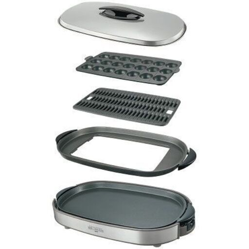 ホットプレート 未使用品SANYO HPS-SW31(SH)