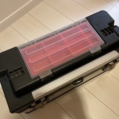 早い者勝ちステンレス工具箱アストロの画像