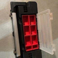早い者勝ちステンレス工具箱アストロの画像