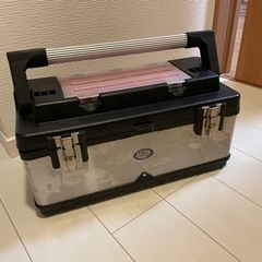 早い者勝ちステンレス工具箱アストロの画像