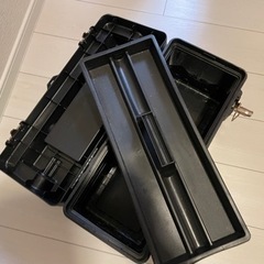 早い者勝ちステンレス工具箱アストロの画像