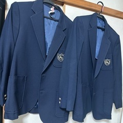 瀬野川中学校ブレザーの画像