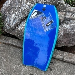 ボディボード TOOBS トゥーブス  パープル×ブルーの画像