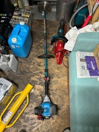 エンジン草刈機