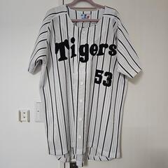 阪神タイガース ユニフォーム 赤星