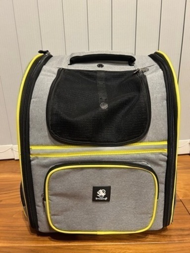 ペットキャリーバック リュック