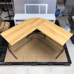 Ｌ字デスク
