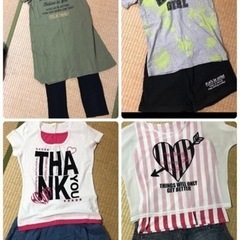 取引中　【150〜160】全12点　女の子服