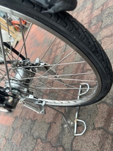 Yamaha natrura電動アシスト自転車 26型