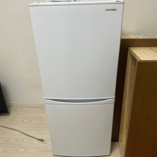 2020アイリスオーヤマ142L冷蔵庫