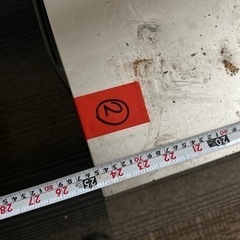 お店　キッチン関係:冷蔵庫台②の画像