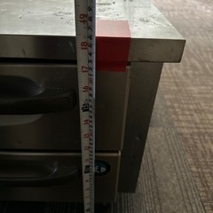 お店　キッチン関係:冷蔵庫台②の画像