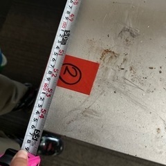 お店　キッチン関係:冷蔵庫台②の画像