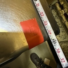 お店　キッチン関係:冷蔵庫台④の画像