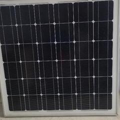 ソーラーパネル 100W  15～17v位