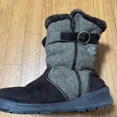 Hawkins sport ブーツ　防水プレーをしてお渡しします。