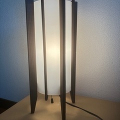 ★ルームランプ（和風）「美品」