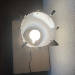 ★ルームランプ（和風）「美品」の画像