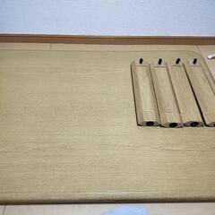 こたつ机の画像