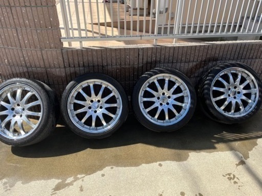 カールソン　1/11 RS 美品　REGNO 20インチ