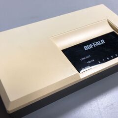 スイッチングハブ BUFFALO LSW-TX-8EPの画像