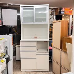 高橋木工所 キッチンボード ハイカウンター ソフトクローズ