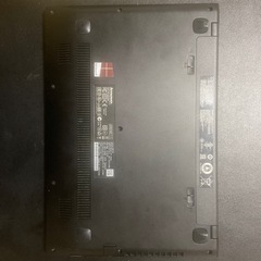 ノートパソコンの画像