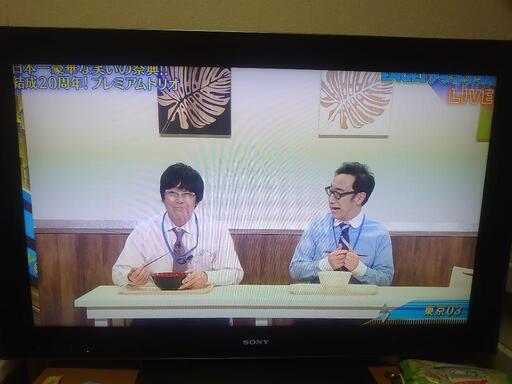 40インチテレビ