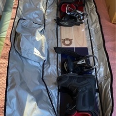 （お引渡し先決定済） スノーボードの画像