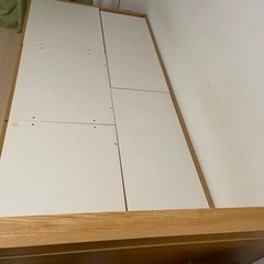 ニトリ　シングルベットフレームの画像