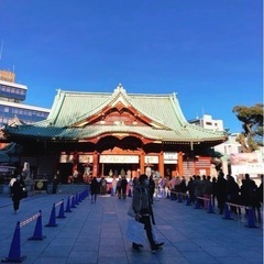 3/16（土）神田明神参拝 & ランチで穴子料理を食べませんか