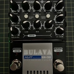 プリアンプ amt valba ss-30