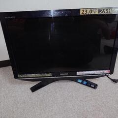 東芝　レグザ　pc テレビ