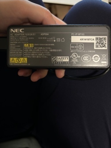 pc PC  NEC LAVIE ノートパソコン