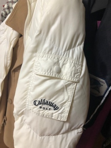 ダウンジャケット