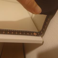 ツッパリ棒とツッパリ棚の画像