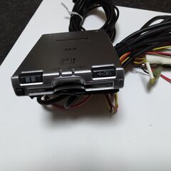 パナソニック製ETC　アンテナ分離式の画像