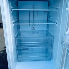 シャープ  ノンフロン冷凍冷蔵庫　SJ-PD27Y-Wの画像