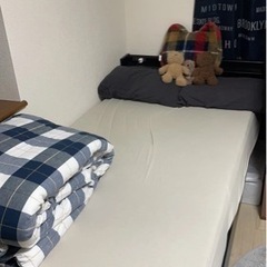 家具 ベッド 