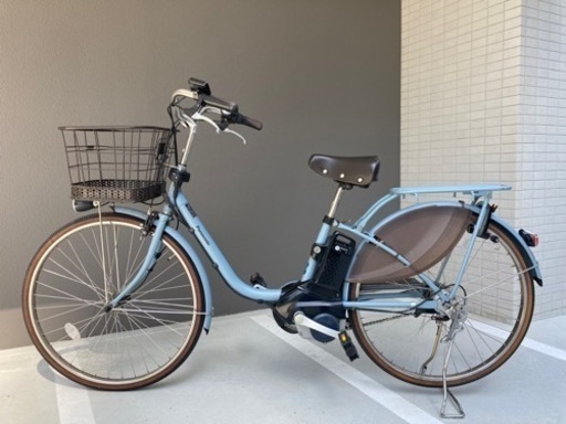 パナソニック製　中古電動アシスト自転車