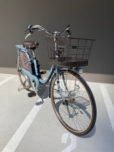 パナソニック製　中古電動アシスト自転車